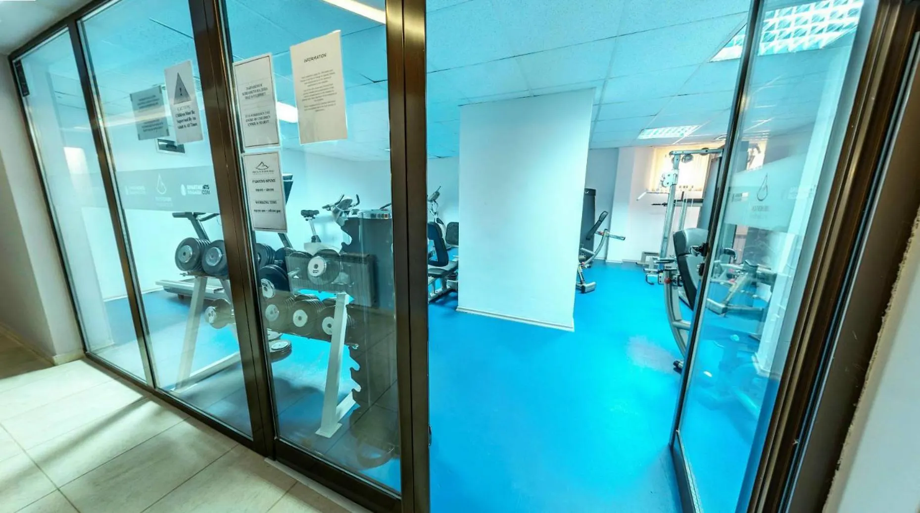 דירה בנסקו Belvedere Holiday Club H62 בולגריה
